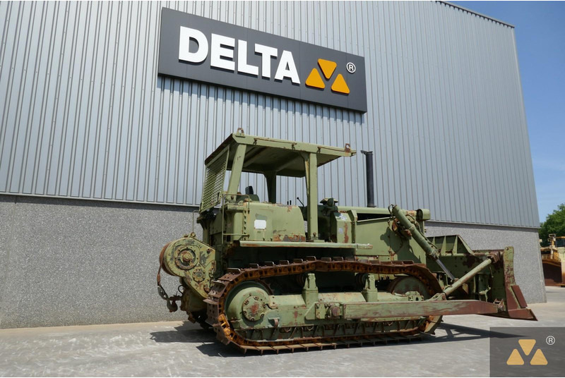 Caterpillar D7F Ex- - بلدوزر: صورة 5 Caterpillar D7F Ex- - بلدوزر: صورة 5