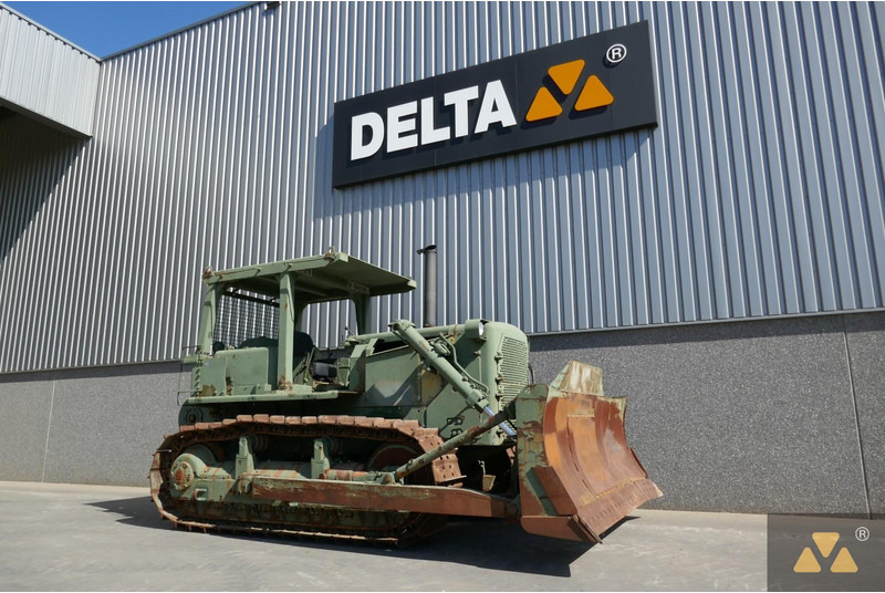Caterpillar D7F Ex- - بلدوزر: صورة 3 Caterpillar D7F Ex- - بلدوزر: صورة 3