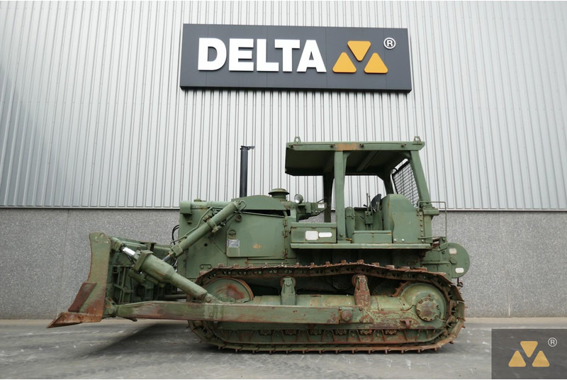Caterpillar D7F Ex- - بلدوزر: صورة 1 Caterpillar D7F Ex- - بلدوزر: صورة 1