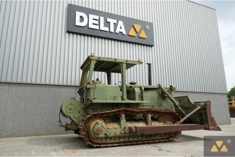 Caterpillar D7F Ex- - بلدوزر: صورة 5 Caterpillar D7F Ex- - بلدوزر: صورة 5