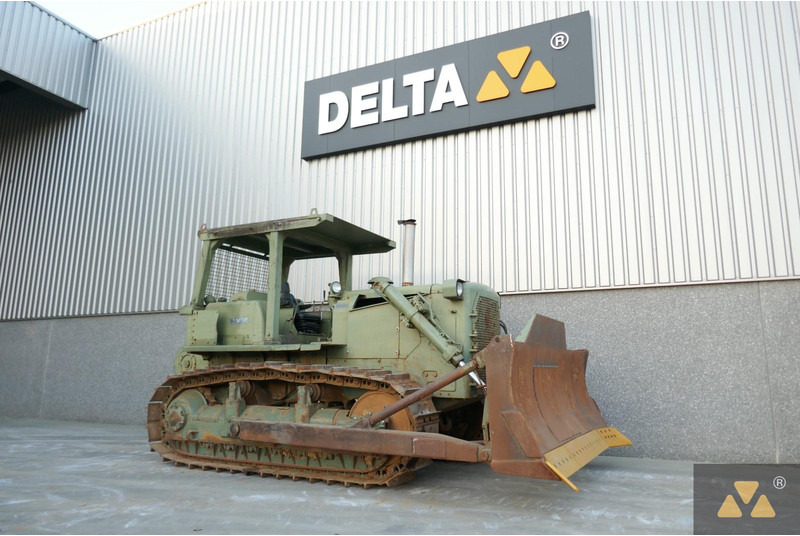 Caterpillar D7F Ex- - بلدوزر: صورة 3 Caterpillar D7F Ex- - بلدوزر: صورة 3