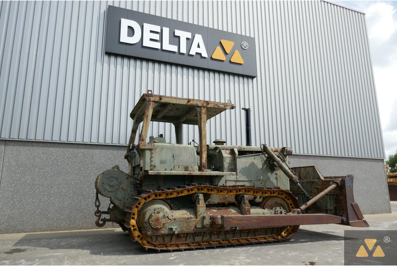 Caterpillar D7F Ex- - بلدوزر: صورة 5 Caterpillar D7F Ex- - بلدوزر: صورة 5