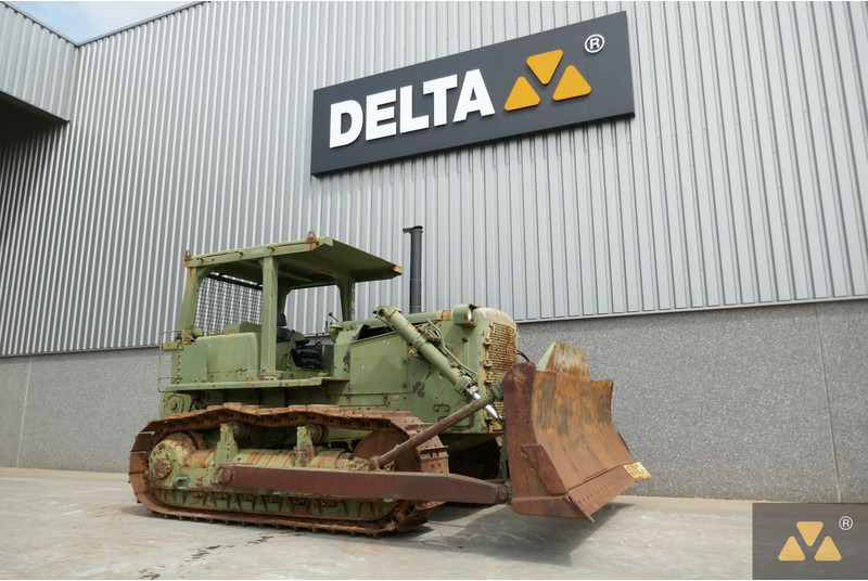 Caterpillar D7F Ex- - بلدوزر: صورة 3 Caterpillar D7F Ex- - بلدوزر: صورة 3