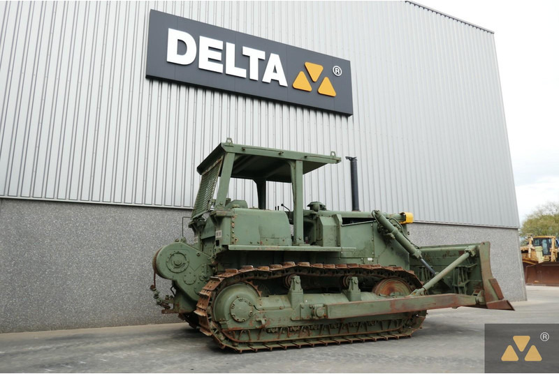 Caterpillar D7F Ex- - بلدوزر: صورة 5 Caterpillar D7F Ex- - بلدوزر: صورة 5