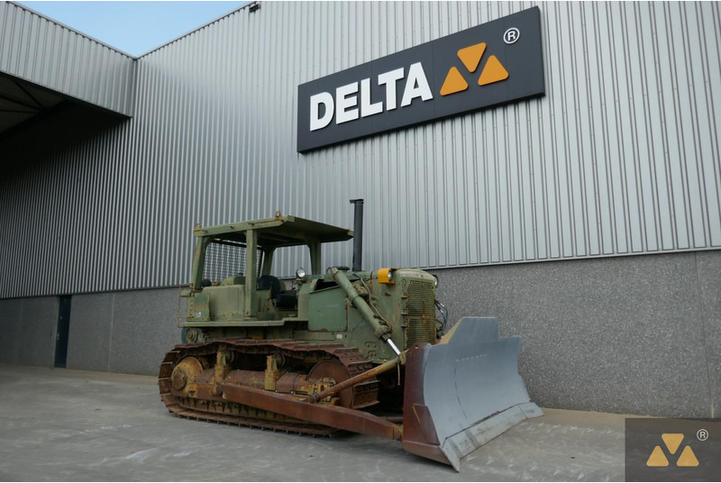 Caterpillar D7F Ex- - بلدوزر: صورة 3 Caterpillar D7F Ex- - بلدوزر: صورة 3