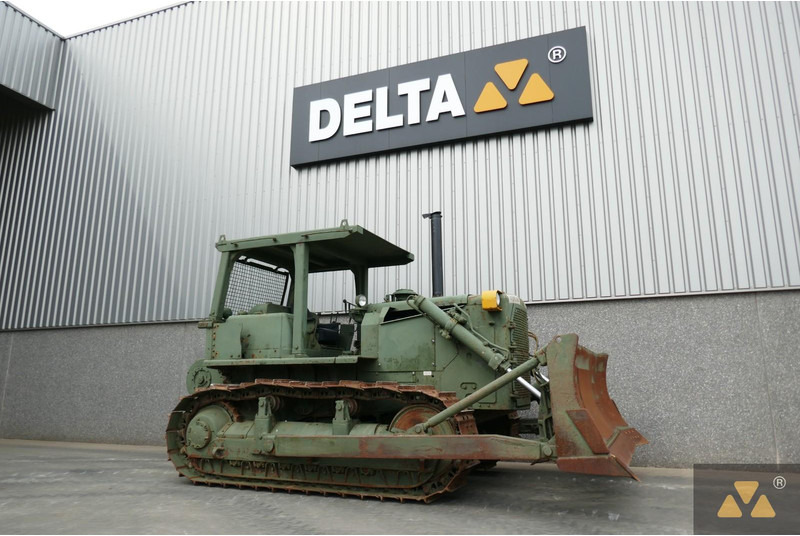 Caterpillar D7F Ex- - بلدوزر: صورة 3 Caterpillar D7F Ex- - بلدوزر: صورة 3