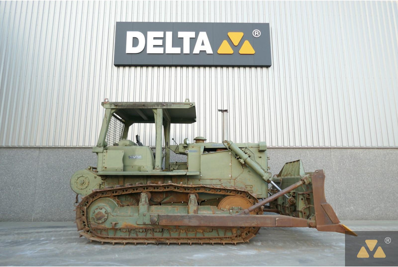 Caterpillar D7F Ex- - بلدوزر: صورة 2 Caterpillar D7F Ex- - بلدوزر: صورة 2