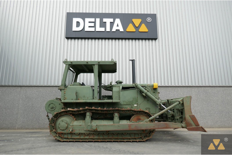 Caterpillar D7F Ex- - بلدوزر: صورة 2 Caterpillar D7F Ex- - بلدوزر: صورة 2