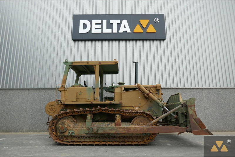 Caterpillar D7F Ex- - بلدوزر: صورة 2 Caterpillar D7F Ex- - بلدوزر: صورة 2