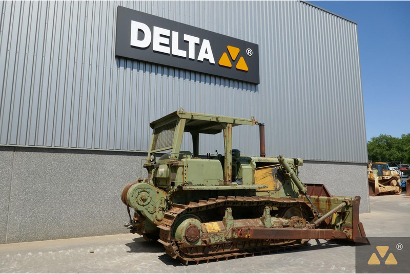 Caterpillar D7F Ex- - بلدوزر: صورة 5 Caterpillar D7F Ex- - بلدوزر: صورة 5