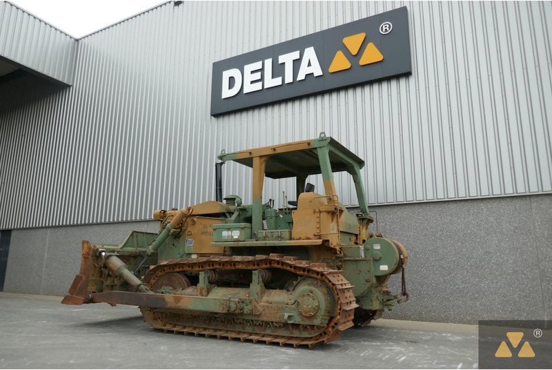 Caterpillar D7F Ex- - بلدوزر: صورة 5 Caterpillar D7F Ex- - بلدوزر: صورة 5