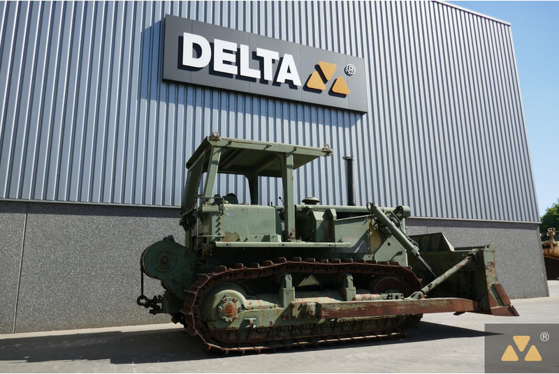 Caterpillar D7F Ex- - بلدوزر: صورة 5 Caterpillar D7F Ex- - بلدوزر: صورة 5