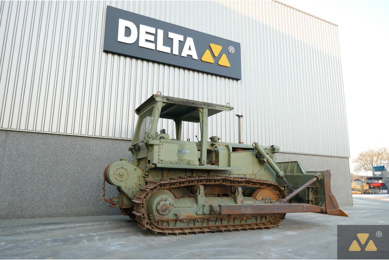 Caterpillar D7F Ex- - بلدوزر: صورة 5 Caterpillar D7F Ex- - بلدوزر: صورة 5
