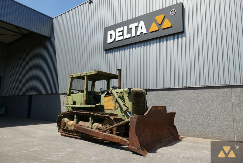 Caterpillar D7F Ex- - بلدوزر: صورة 3 Caterpillar D7F Ex- - بلدوزر: صورة 3