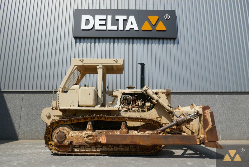 Caterpillar D7G Ex- - بلدوزر: صورة 2 Caterpillar D7G Ex- - بلدوزر: صورة 2