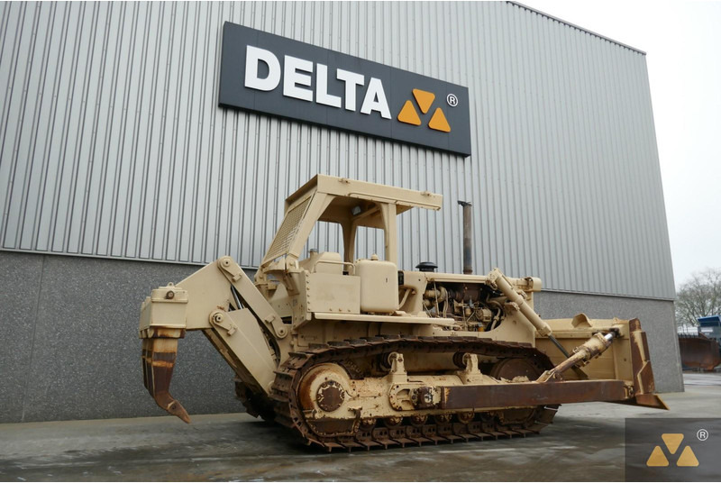 Caterpillar D7G Ex- - بلدوزر: صورة 5 Caterpillar D7G Ex- - بلدوزر: صورة 5