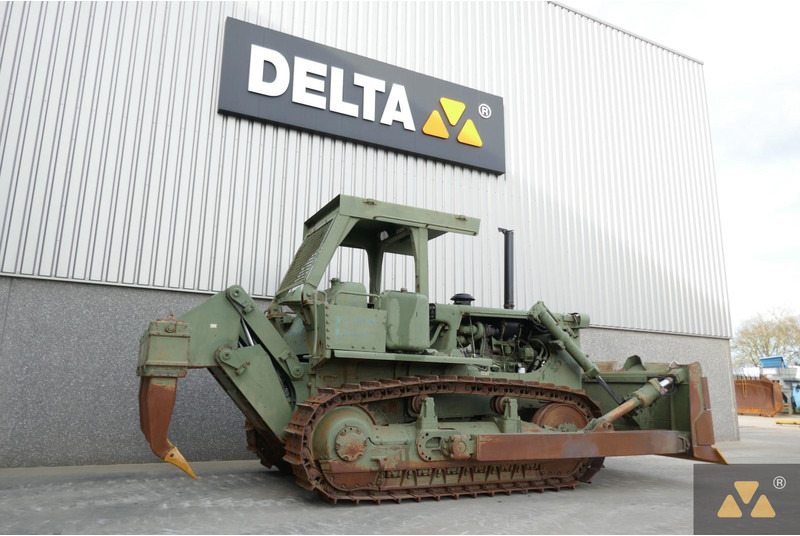 Caterpillar D7G Ex- - بلدوزر: صورة 5 Caterpillar D7G Ex- - بلدوزر: صورة 5