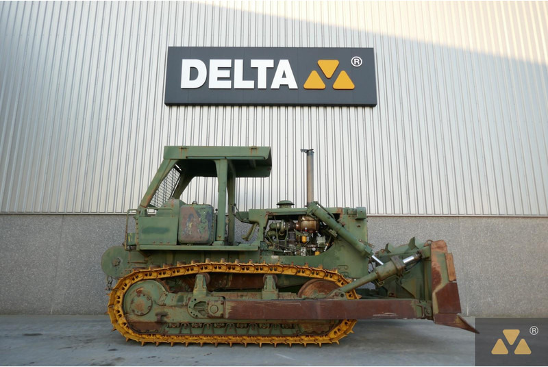 Caterpillar D7G Ex- - بلدوزر: صورة 2 Caterpillar D7G Ex- - بلدوزر: صورة 2