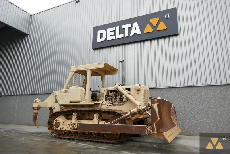 Caterpillar D7G Ex- - بلدوزر: صورة 3 Caterpillar D7G Ex- - بلدوزر: صورة 3