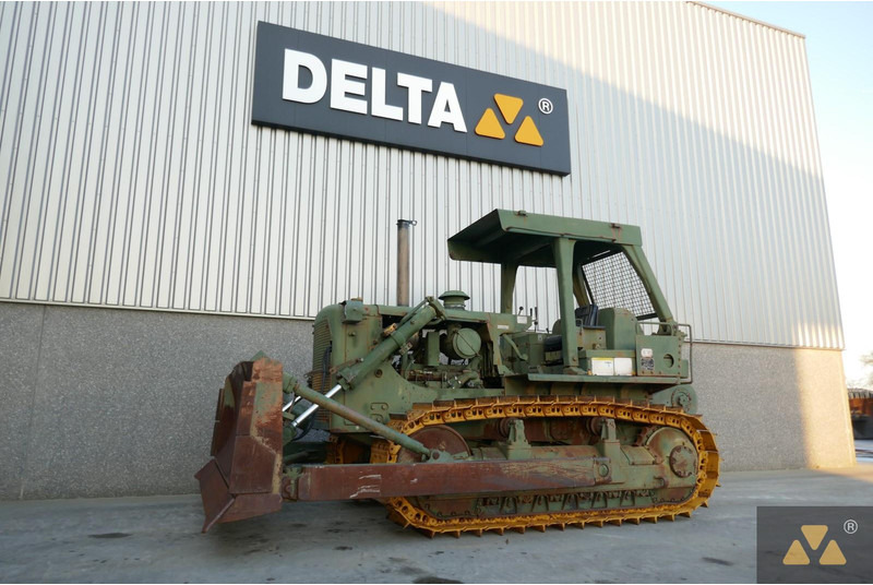 Caterpillar D7G Ex- - بلدوزر: صورة 4 Caterpillar D7G Ex- - بلدوزر: صورة 4