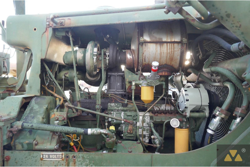 بلدوزر Caterpillar D7G Ex-: صورة 19 بلدوزر Caterpillar D7G Ex-: صورة 19