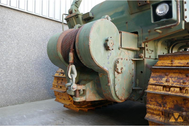 بلدوزر Caterpillar D7G Ex-: صورة 9 بلدوزر Caterpillar D7G Ex-: صورة 9