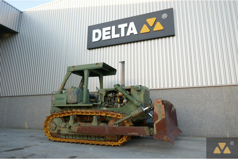 Caterpillar D7G Ex- - بلدوزر: صورة 3 Caterpillar D7G Ex- - بلدوزر: صورة 3