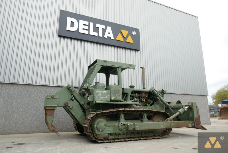 Caterpillar D7G Ex- - بلدوزر: صورة 5 Caterpillar D7G Ex- - بلدوزر: صورة 5