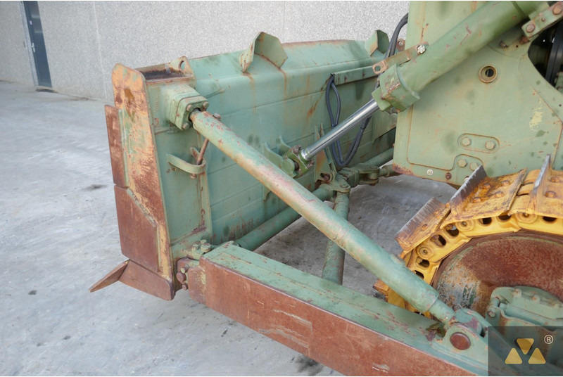 بلدوزر Caterpillar D7G Ex-: صورة 14 بلدوزر Caterpillar D7G Ex-: صورة 14