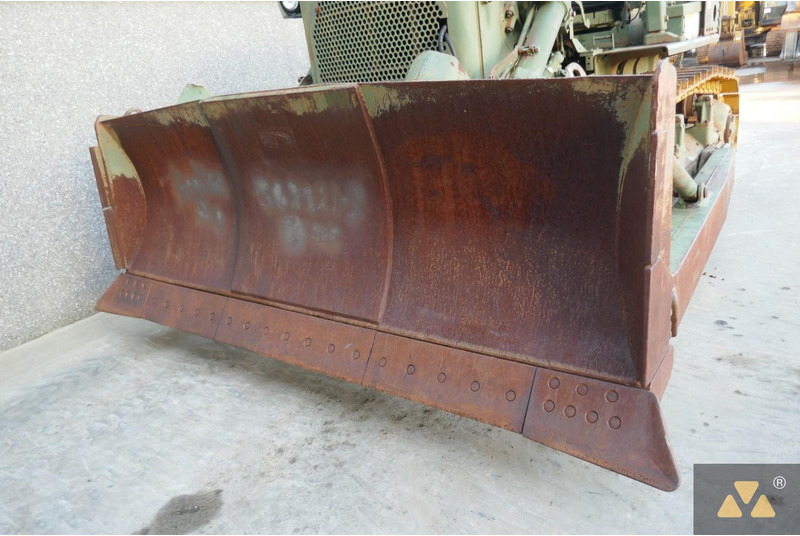 بلدوزر Caterpillar D7G Ex-: صورة 10 بلدوزر Caterpillar D7G Ex-: صورة 10