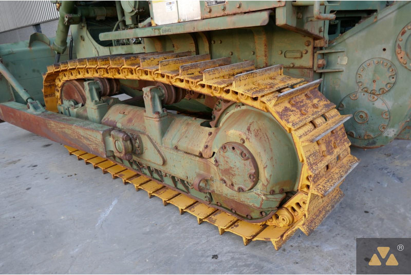 بلدوزر Caterpillar D7G Ex-: صورة 20 بلدوزر Caterpillar D7G Ex-: صورة 20