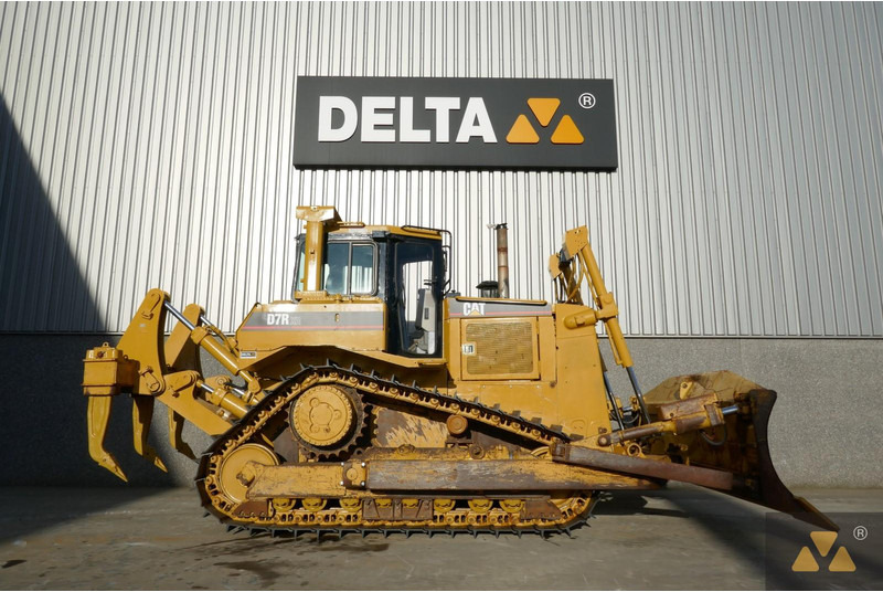 Caterpillar D7R XR Series II - بلدوزر: صورة 2 Caterpillar D7R XR Series II - بلدوزر: صورة 2