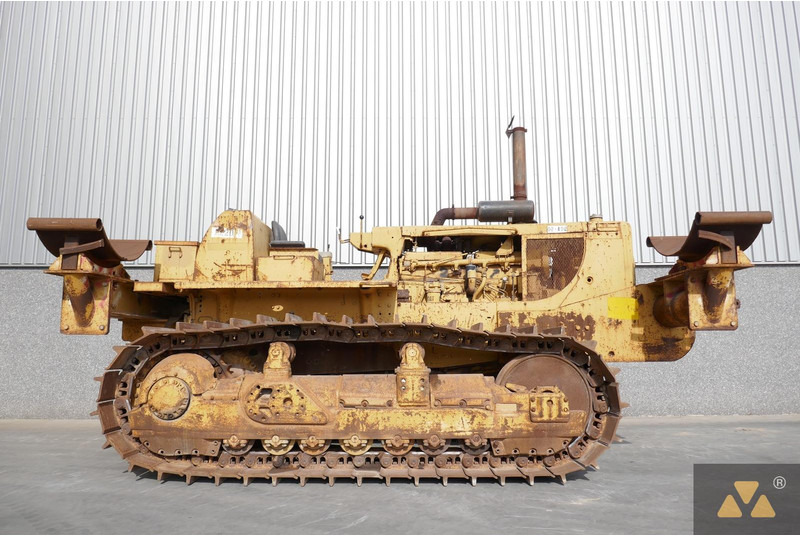 Caterpillar D8K Pipe carrier - آلات الإنشاء: صورة 2 Caterpillar D8K Pipe carrier - آلات الإنشاء: صورة 2