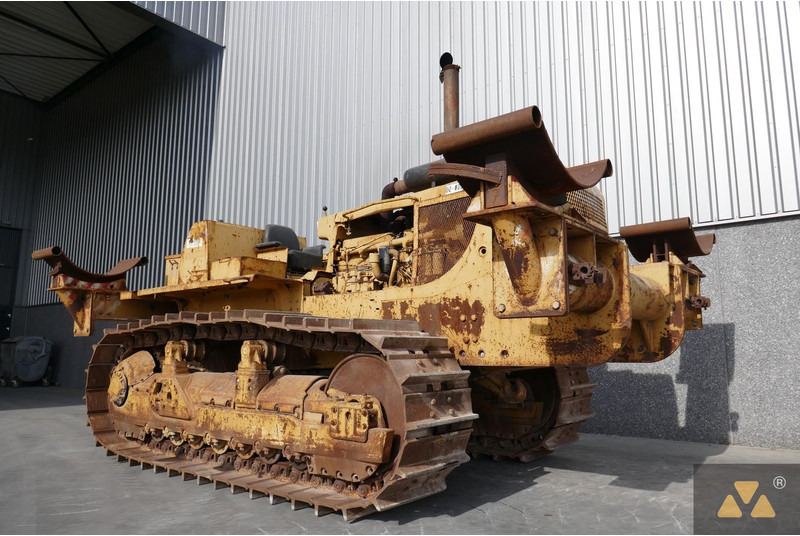 Caterpillar D8K Pipe carrier - ماكينة مد المواسير: صورة 3 Caterpillar D8K Pipe carrier - ماكينة مد المواسير: صورة 3