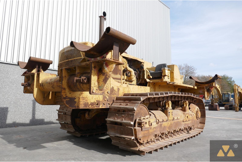 Caterpillar D8K Pipe carrier - آلات الإنشاء: صورة 4 Caterpillar D8K Pipe carrier - آلات الإنشاء: صورة 4