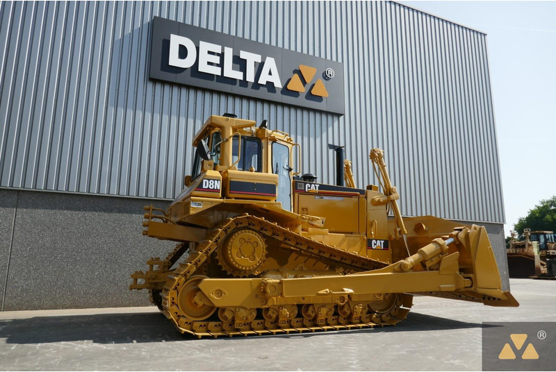 Caterpillar D8N - بلدوزر: صورة 5 Caterpillar D8N - بلدوزر: صورة 5