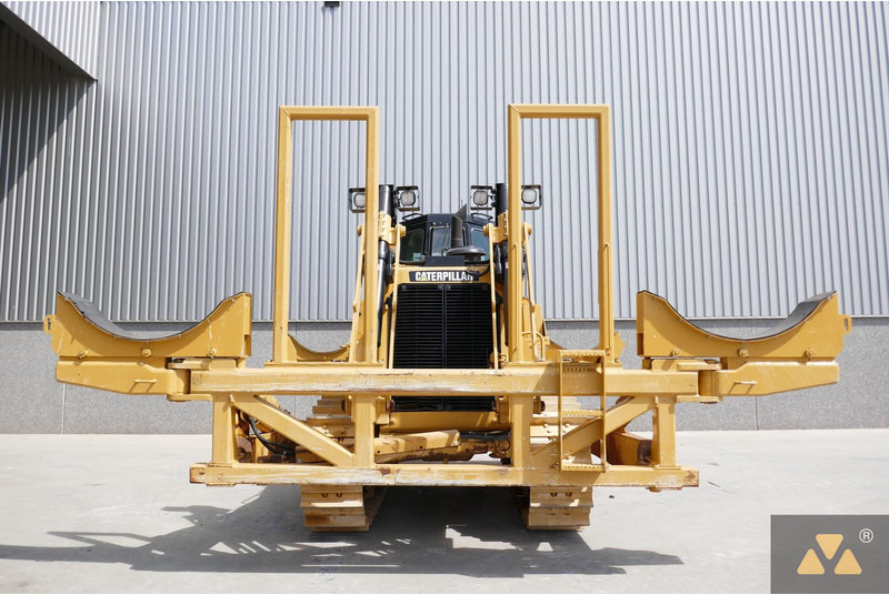 Caterpillar D8T Pipe carrier - ماكينة مد المواسير: صورة 3 Caterpillar D8T Pipe carrier - ماكينة مد المواسير: صورة 3
