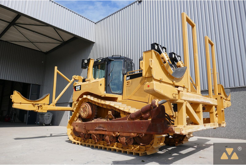 Caterpillar D8T Pipe carrier - ماكينة مد المواسير: صورة 5 Caterpillar D8T Pipe carrier - ماكينة مد المواسير: صورة 5