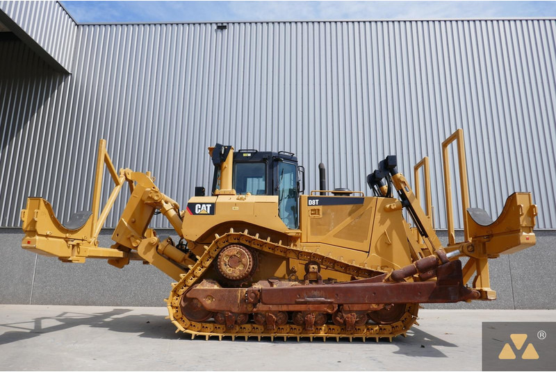 Caterpillar D8T Pipe carrier - آلات الإنشاء: صورة 2 Caterpillar D8T Pipe carrier - آلات الإنشاء: صورة 2