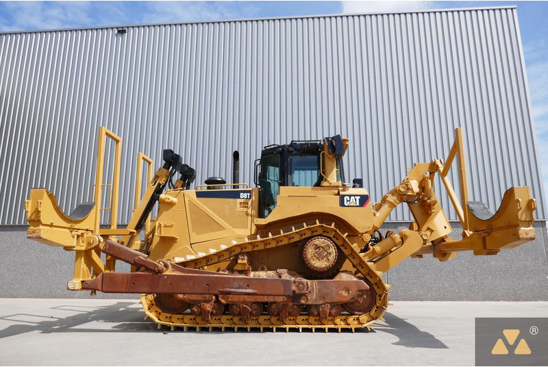 Caterpillar D8T Pipe carrier - ماكينة مد المواسير: صورة 4 Caterpillar D8T Pipe carrier - ماكينة مد المواسير: صورة 4