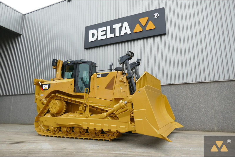 Caterpillar D8T - بلدوزر: صورة 3 Caterpillar D8T - بلدوزر: صورة 3