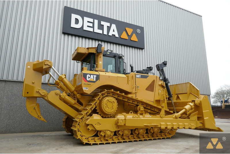 Caterpillar D8T - بلدوزر: صورة 5 Caterpillar D8T - بلدوزر: صورة 5