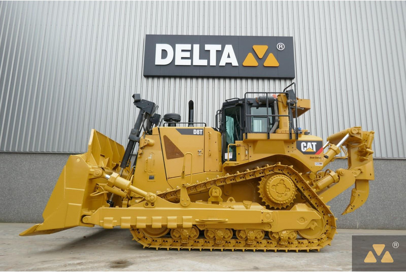 Caterpillar D8T - بلدوزر: صورة 1 Caterpillar D8T - بلدوزر: صورة 1