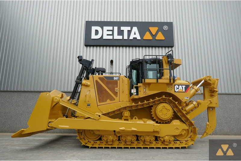 Caterpillar D8T - بلدوزر: صورة 1 Caterpillar D8T - بلدوزر: صورة 1