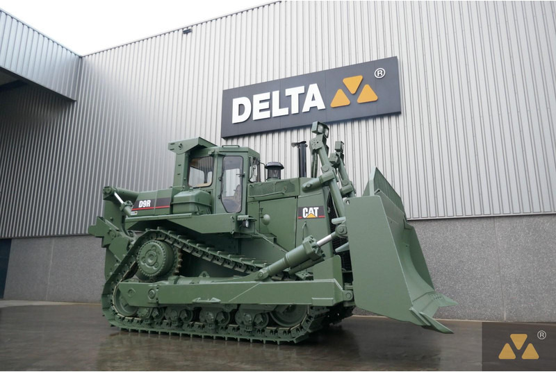 Caterpillar D9R Ex- - بلدوزر: صورة 3 Caterpillar D9R Ex- - بلدوزر: صورة 3