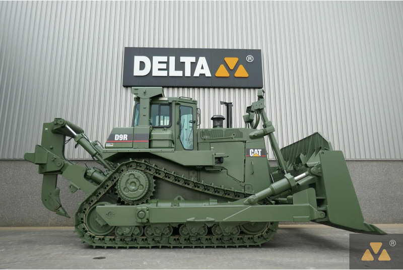 Caterpillar D9R Ex- - بلدوزر: صورة 2 Caterpillar D9R Ex- - بلدوزر: صورة 2