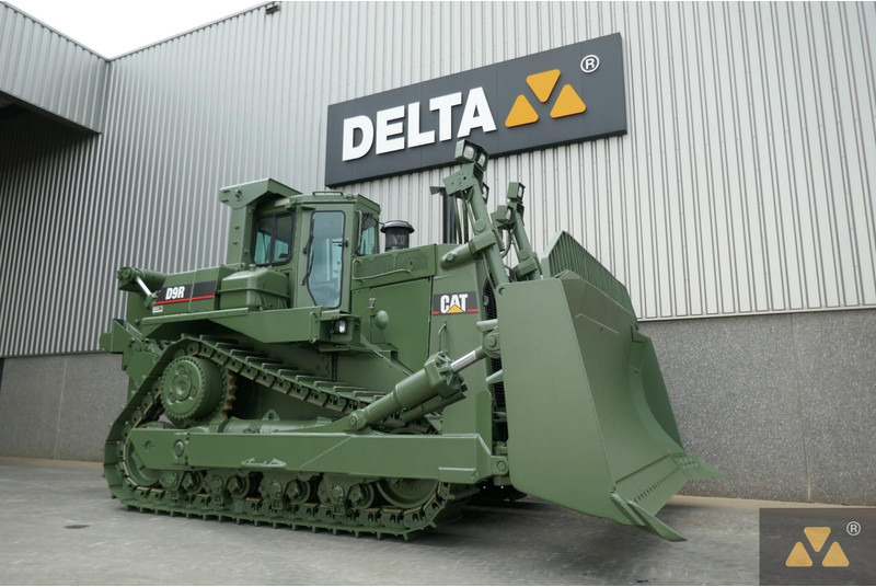 Caterpillar D9R Ex- - بلدوزر: صورة 3 Caterpillar D9R Ex- - بلدوزر: صورة 3