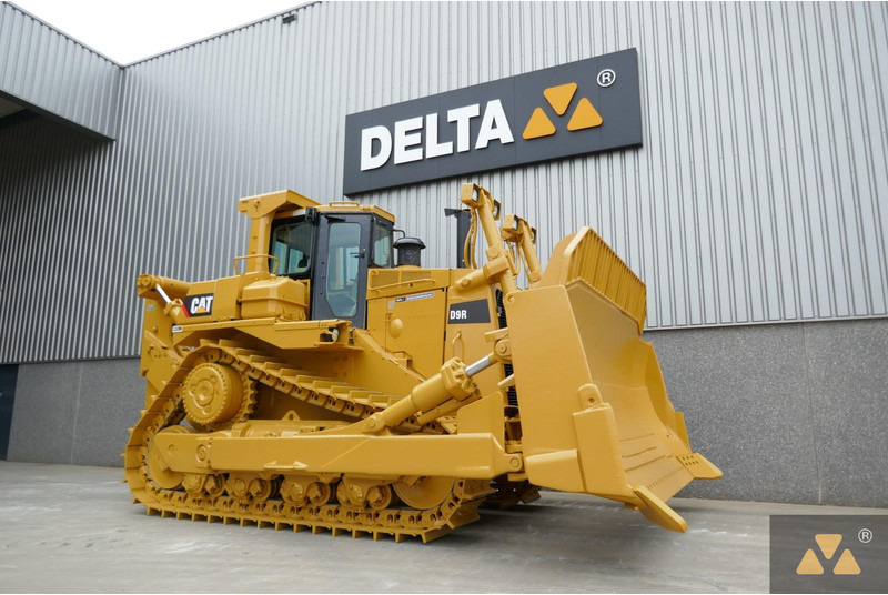 Caterpillar D9R - بلدوزر: صورة 3 Caterpillar D9R - بلدوزر: صورة 3