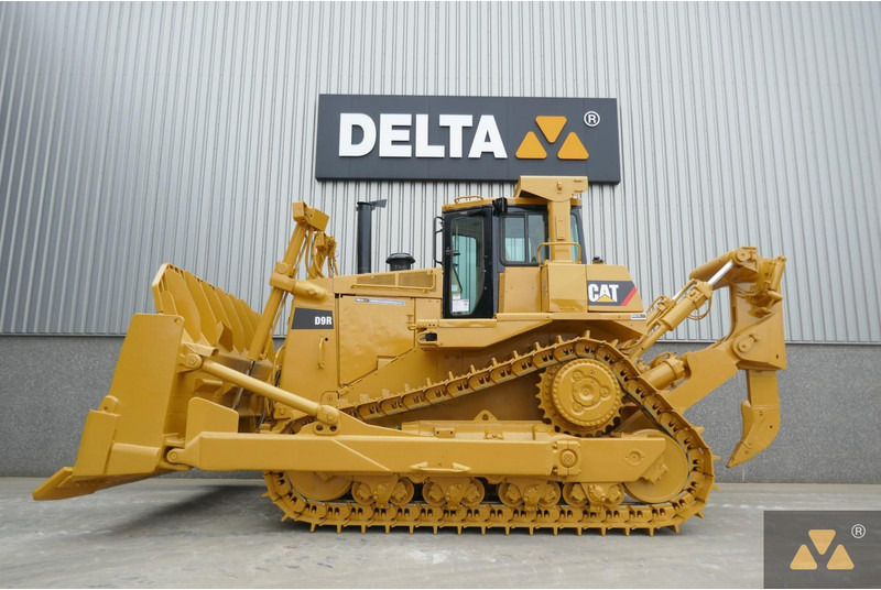 Caterpillar D9R - بلدوزر: صورة 1 Caterpillar D9R - بلدوزر: صورة 1