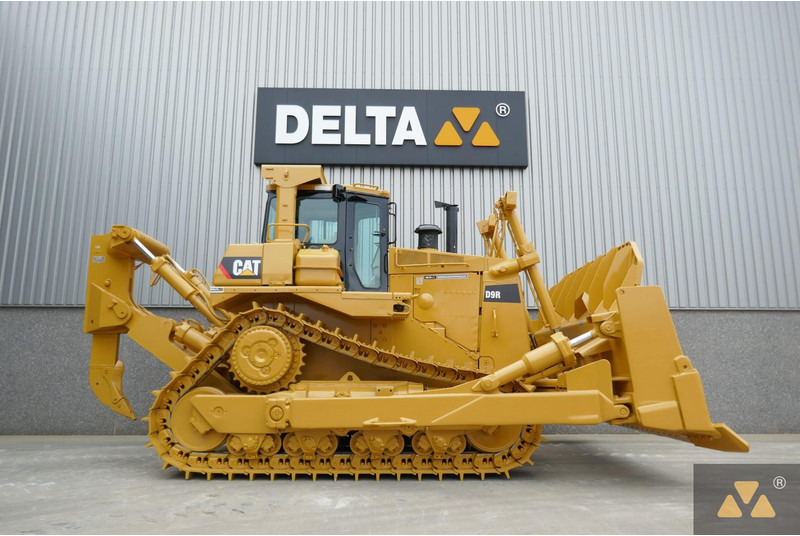 Caterpillar D9R - بلدوزر: صورة 2 Caterpillar D9R - بلدوزر: صورة 2